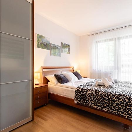 Apartamenty Okowita I Karat Zakopane Esterno foto