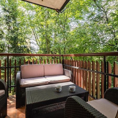 Apartamenty Okowita I Karat Zakopane Esterno foto