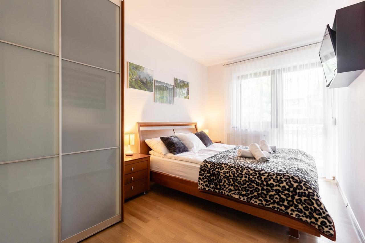 Apartamenty Okowita I Karat Zakopane Esterno foto