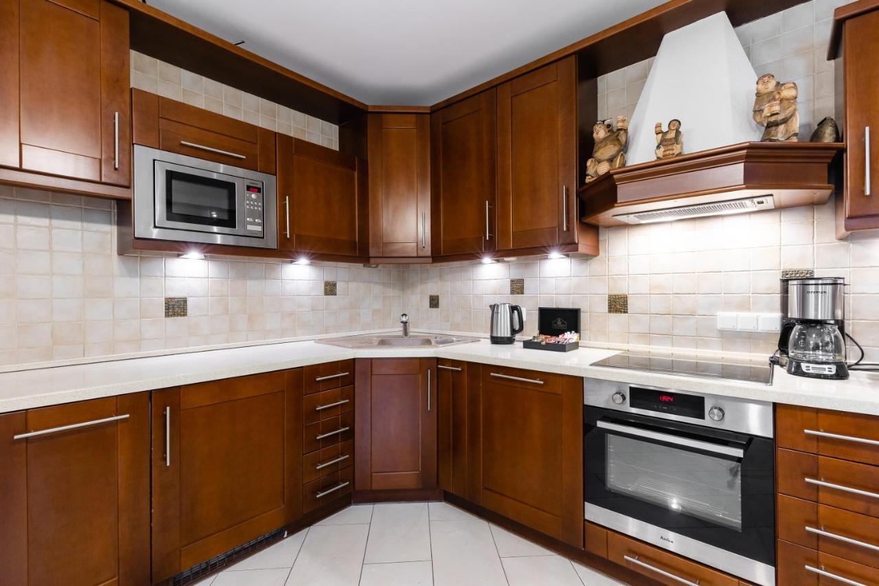 Apartamenty Okowita I Karat Zakopane Esterno foto