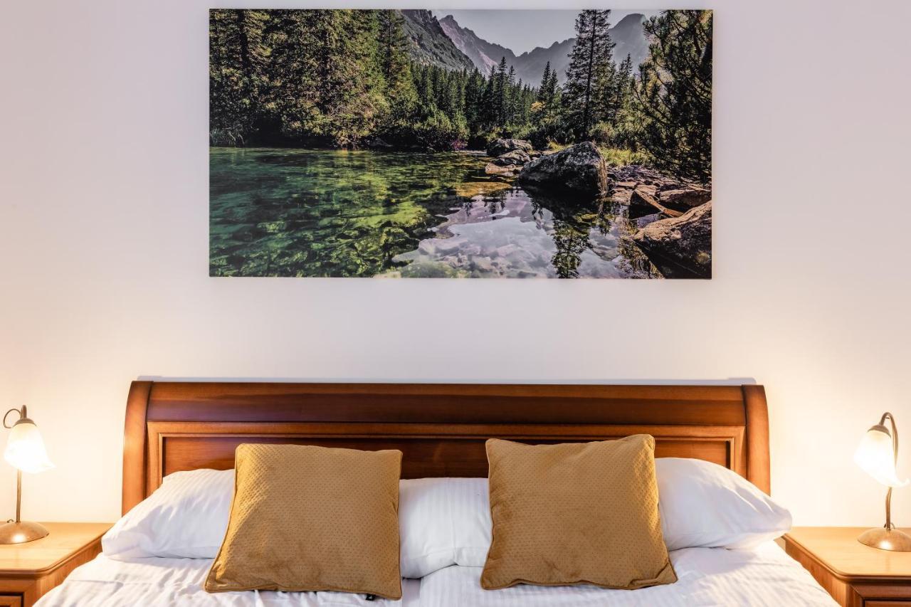 Apartamenty Okowita I Karat Zakopane Esterno foto