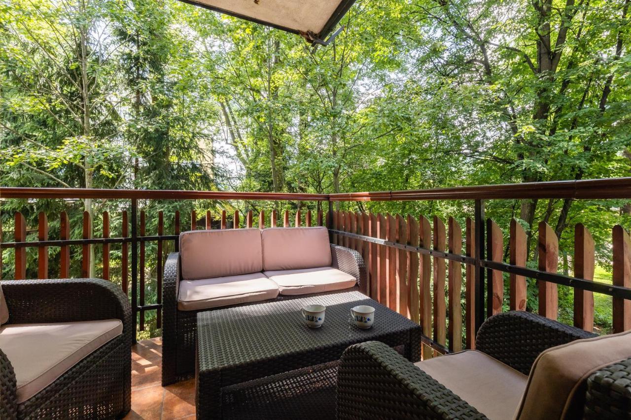 Apartamenty Okowita I Karat Zakopane Esterno foto