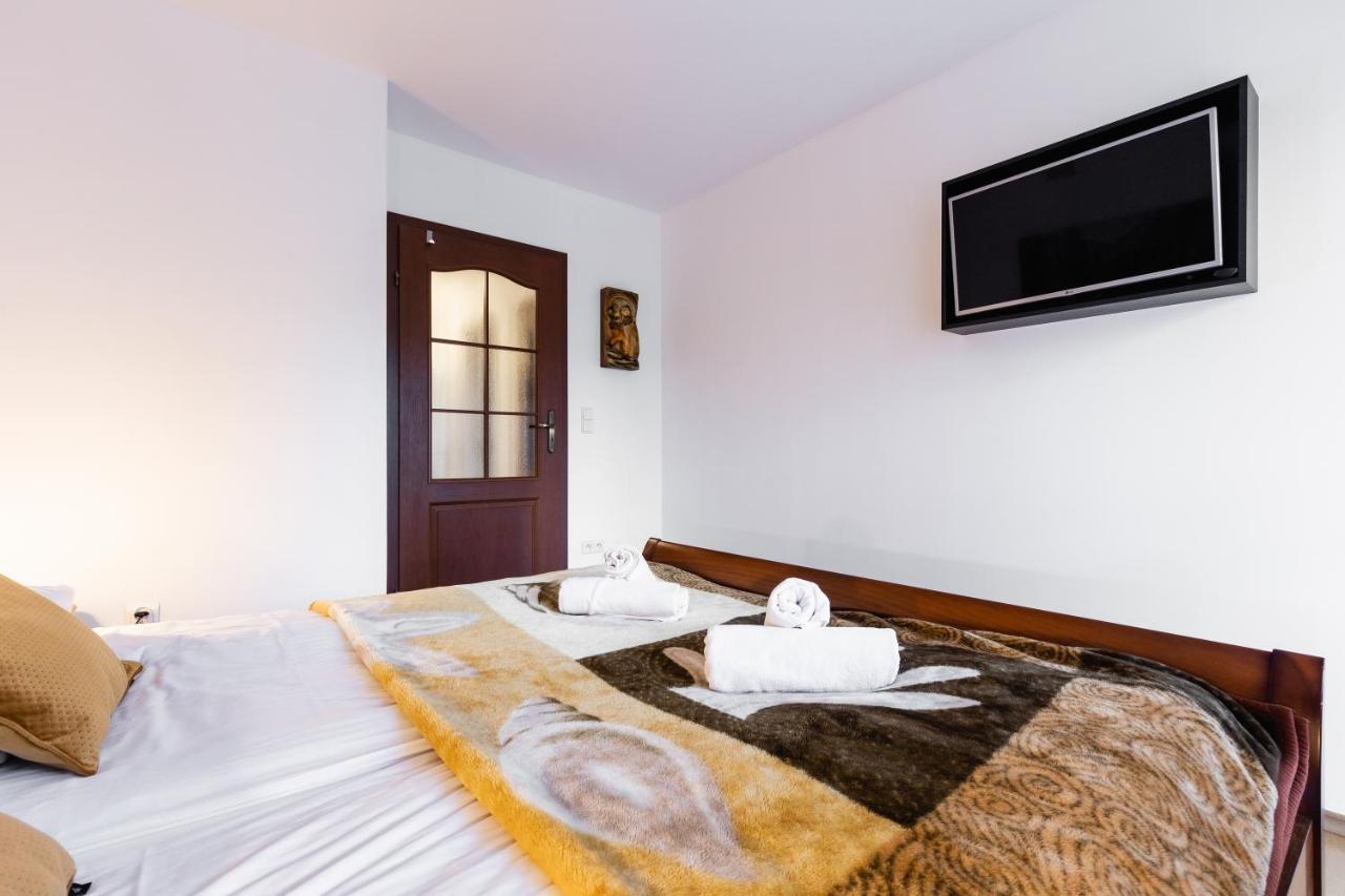 Apartamenty Okowita I Karat Zakopane Esterno foto