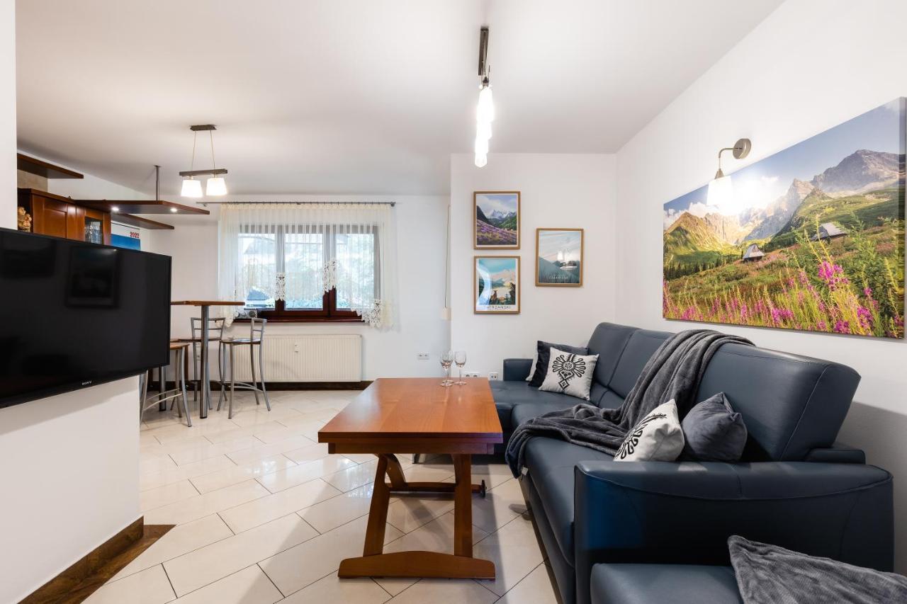 Apartamenty Okowita I Karat Zakopane Esterno foto