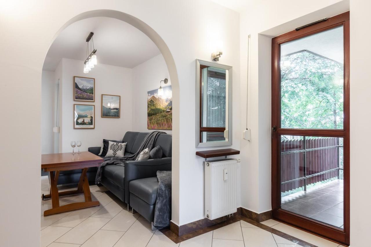 Apartamenty Okowita I Karat Zakopane Esterno foto