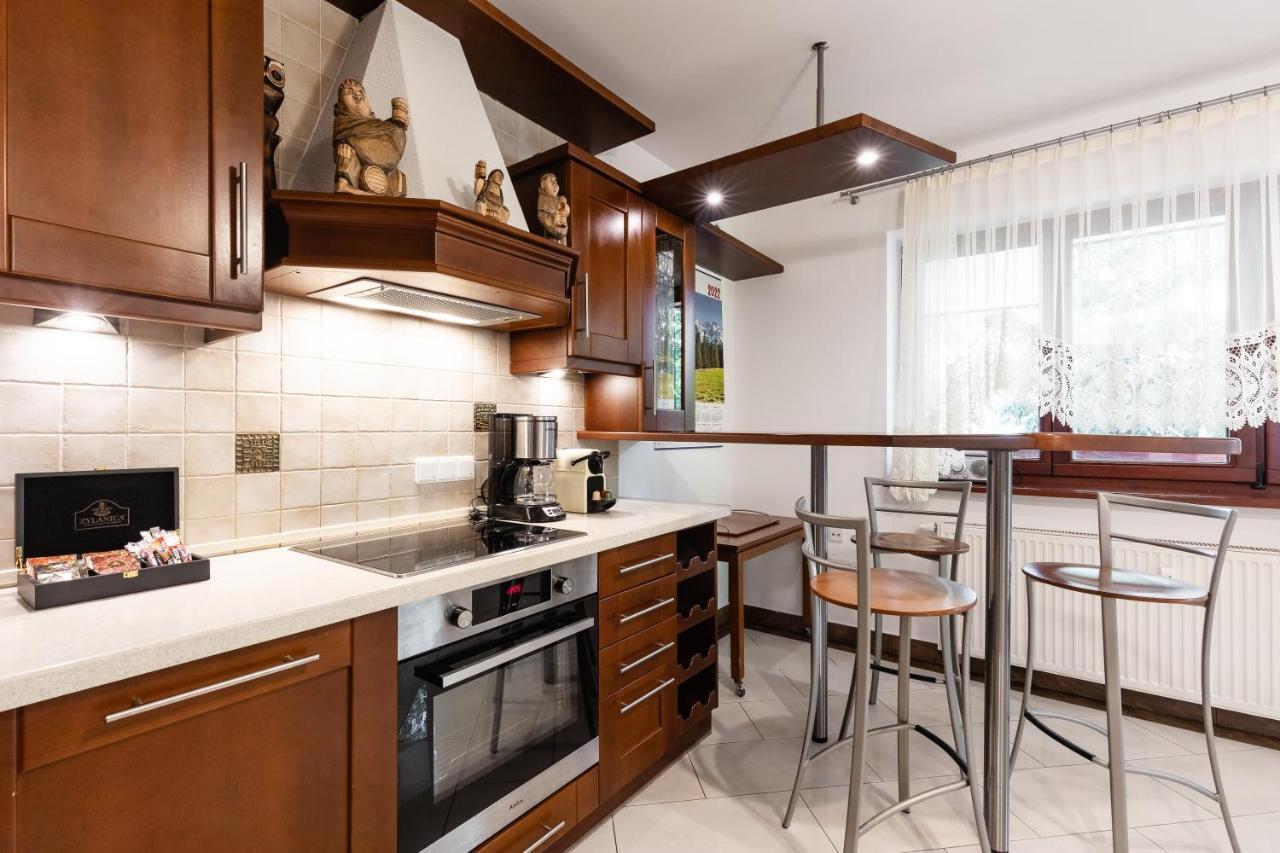 Apartamenty Okowita I Karat Zakopane Esterno foto