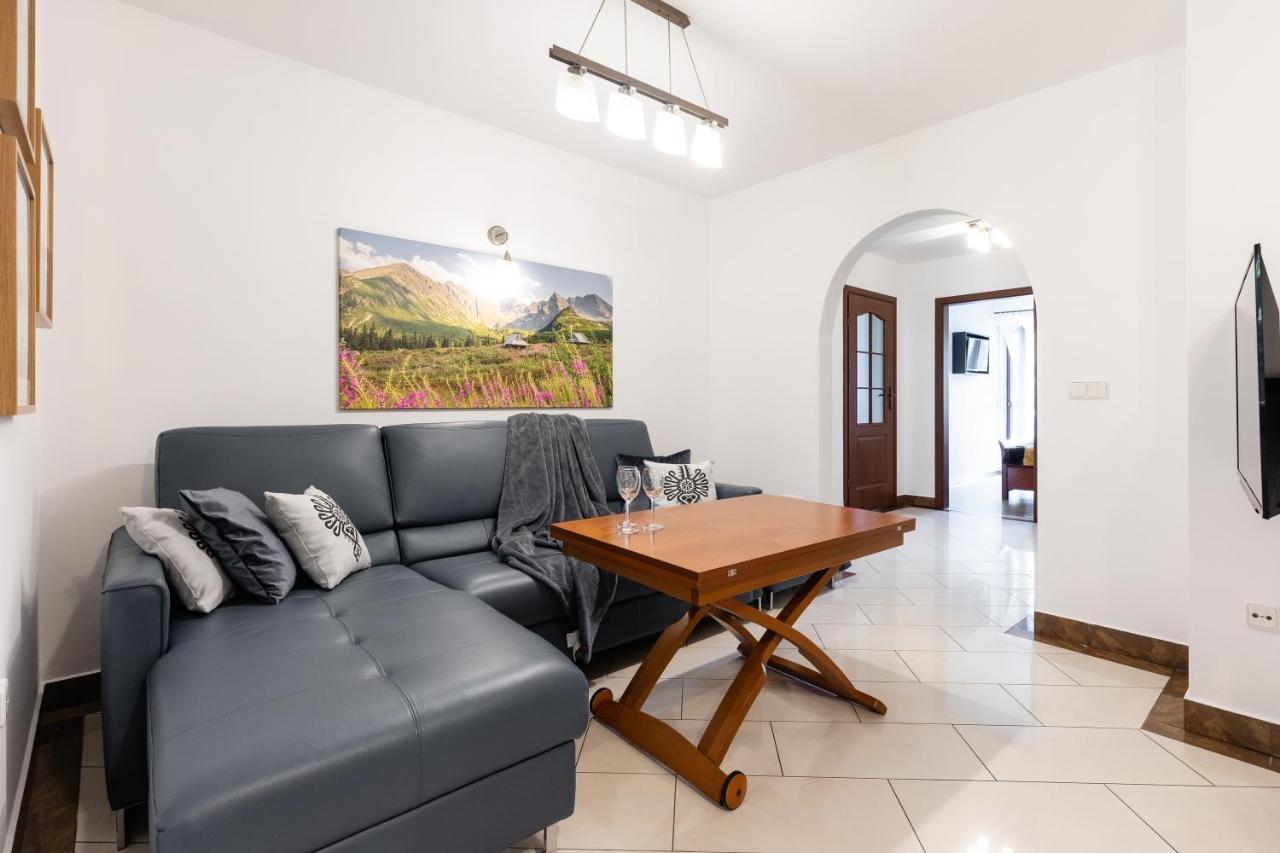 Apartamenty Okowita I Karat Zakopane Esterno foto