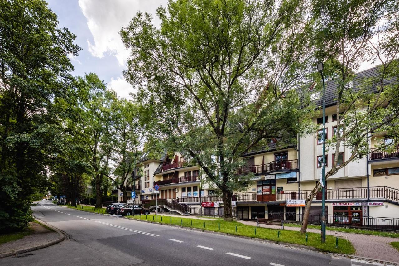 Apartamenty Okowita I Karat Zakopane Esterno foto