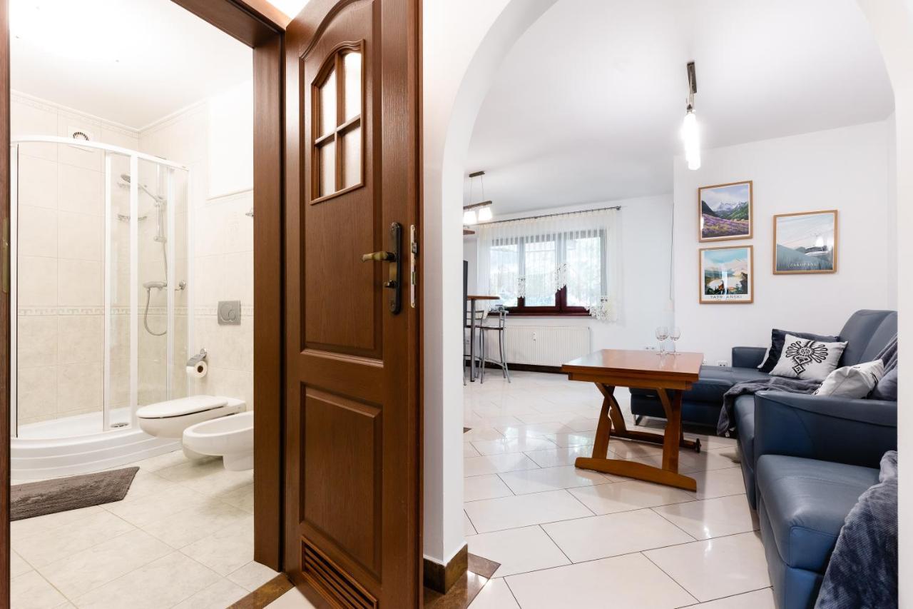 Apartamenty Okowita I Karat Zakopane Esterno foto