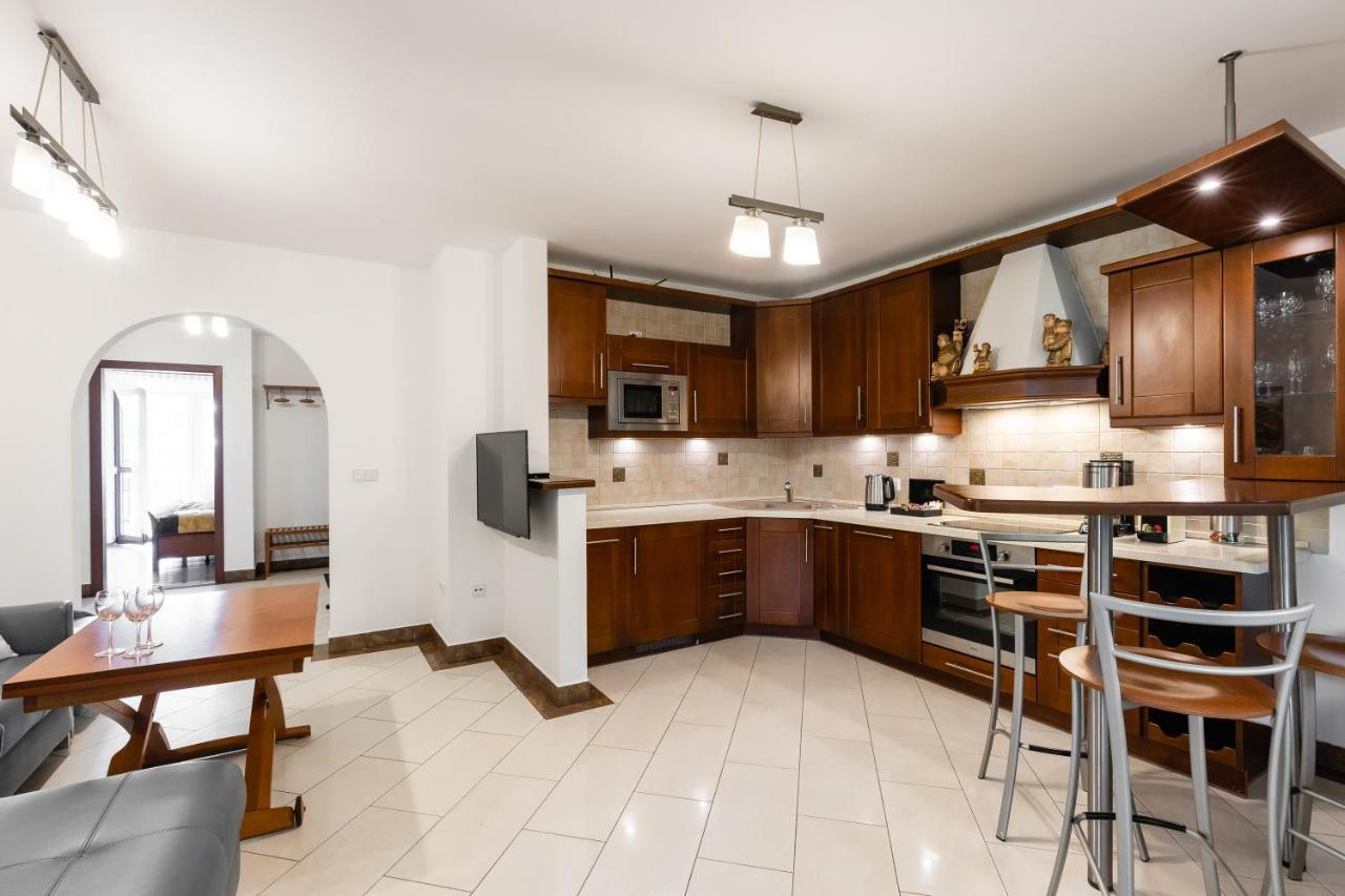 Apartamenty Okowita I Karat Zakopane Esterno foto