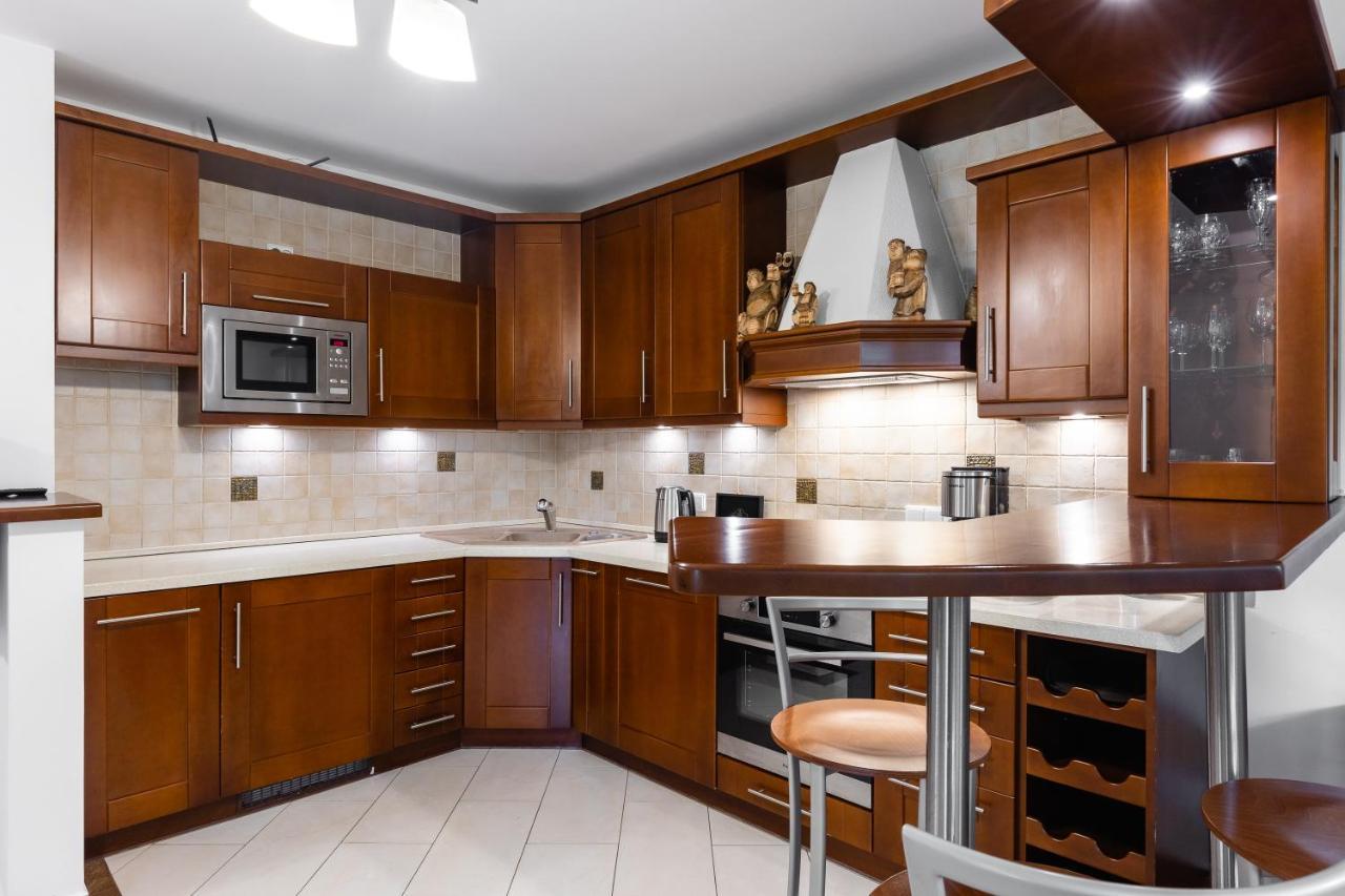 Apartamenty Okowita I Karat Zakopane Esterno foto