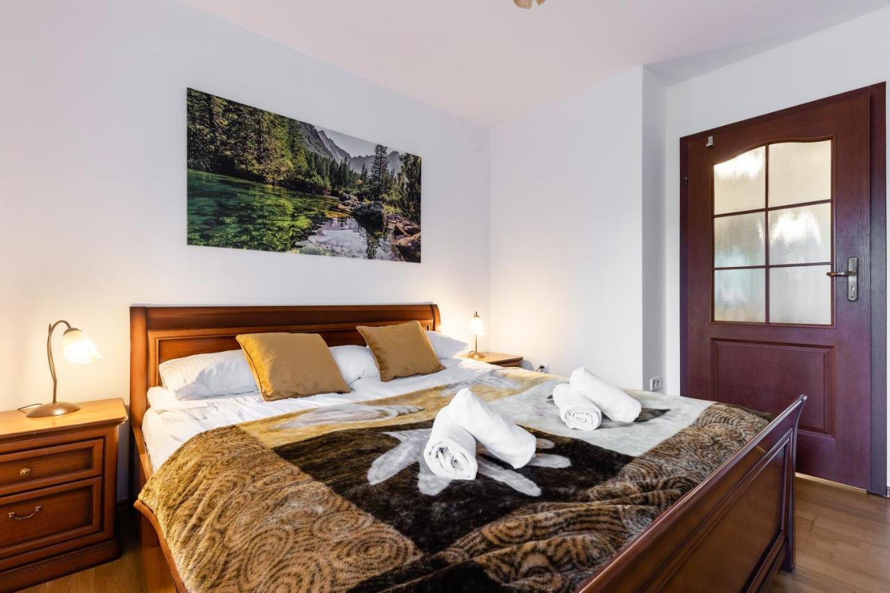Apartamenty Okowita I Karat Zakopane Esterno foto