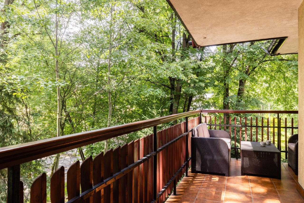 Apartamenty Okowita I Karat Zakopane Esterno foto