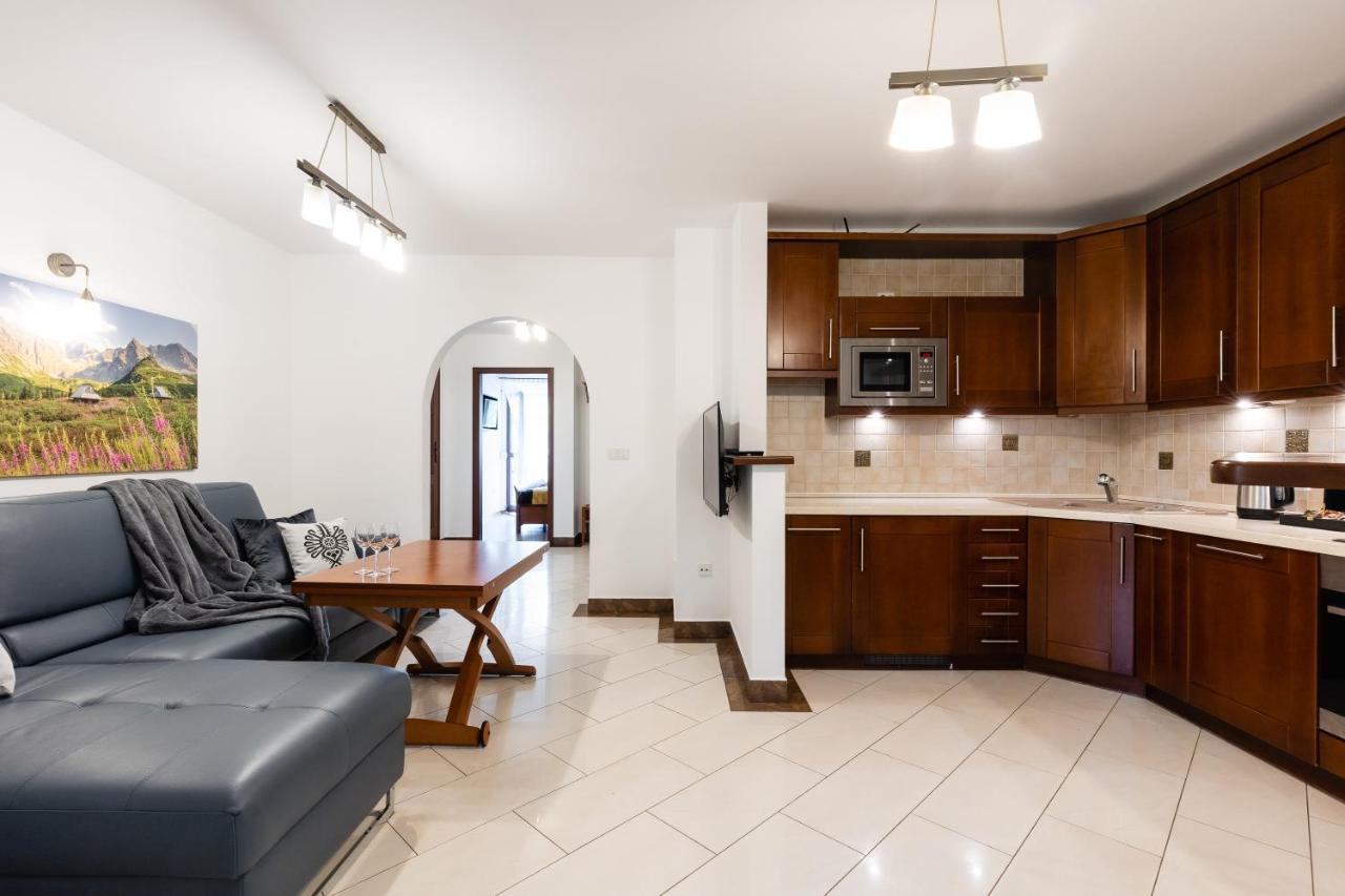 Apartamenty Okowita I Karat Zakopane Esterno foto