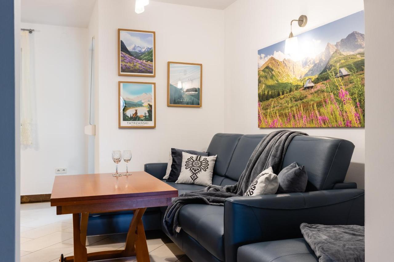 Apartamenty Okowita I Karat Zakopane Esterno foto