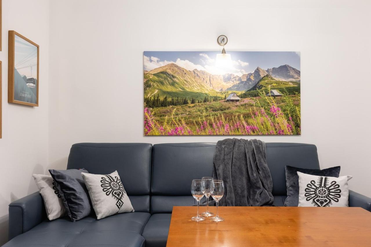 Apartamenty Okowita I Karat Zakopane Esterno foto