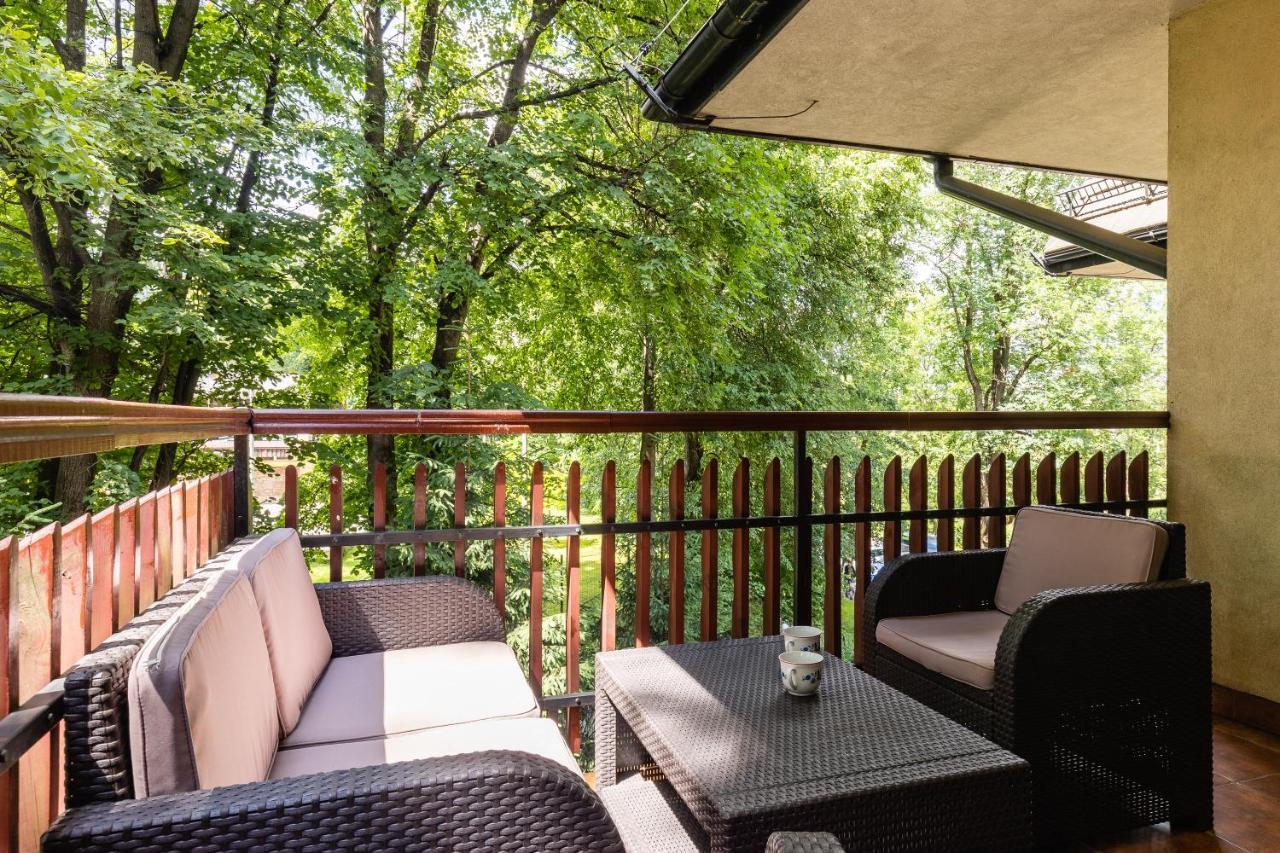 Apartamenty Okowita I Karat Zakopane Esterno foto