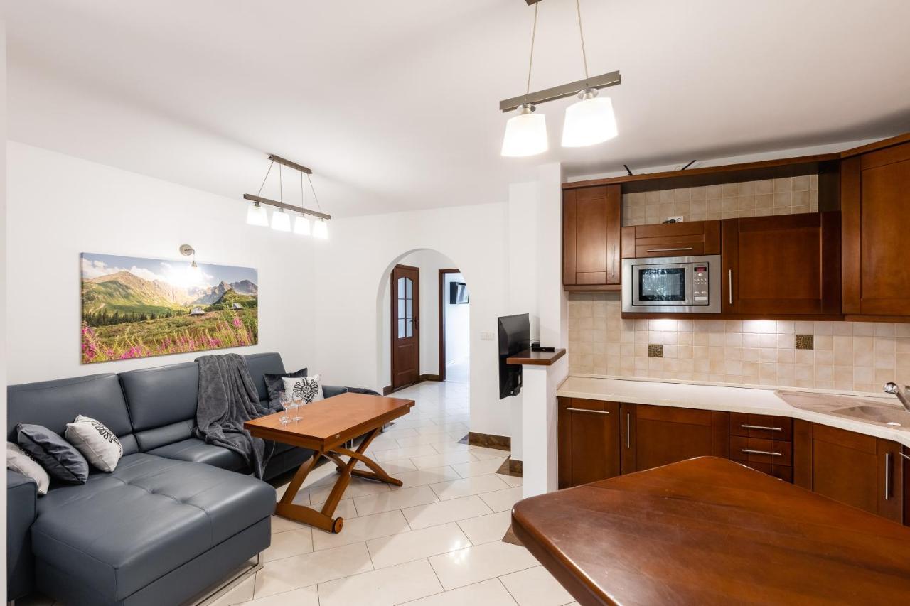 Apartamenty Okowita I Karat Zakopane Esterno foto