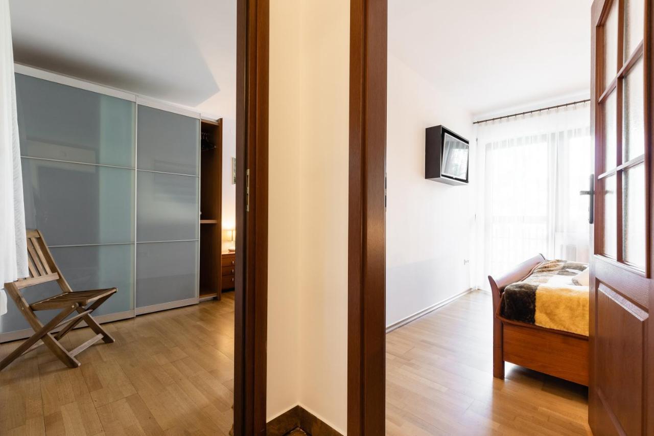 Apartamenty Okowita I Karat Zakopane Esterno foto