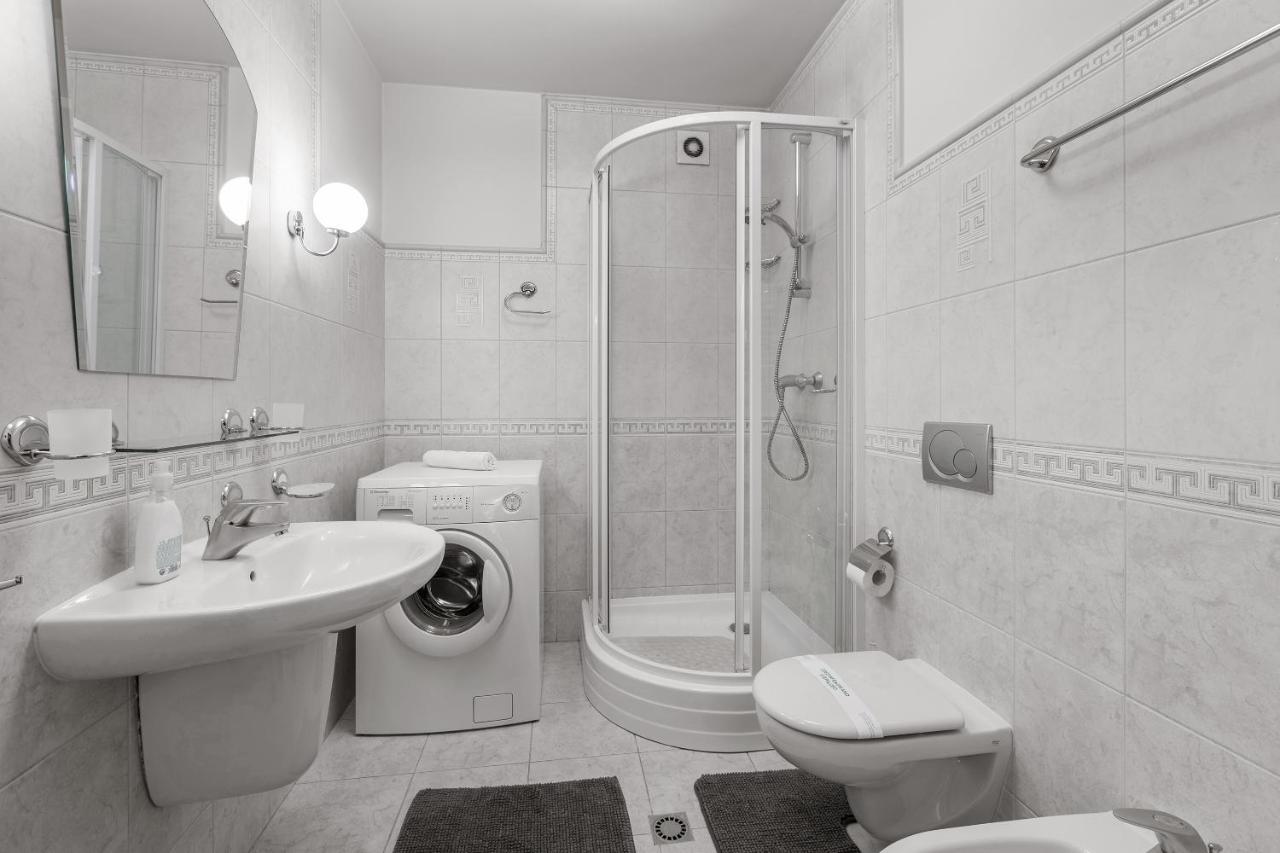 Apartamenty Okowita I Karat Zakopane Esterno foto