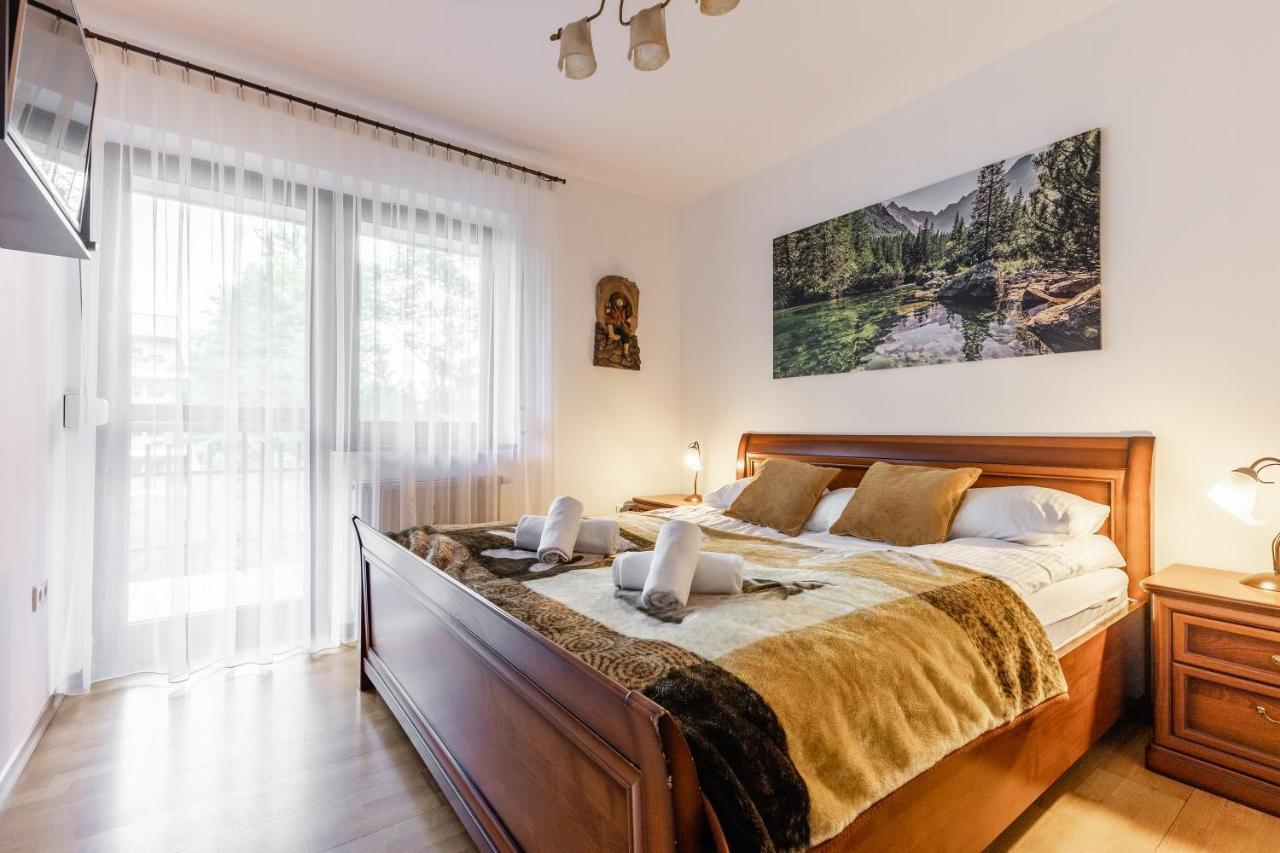 Apartamenty Okowita I Karat Zakopane Esterno foto