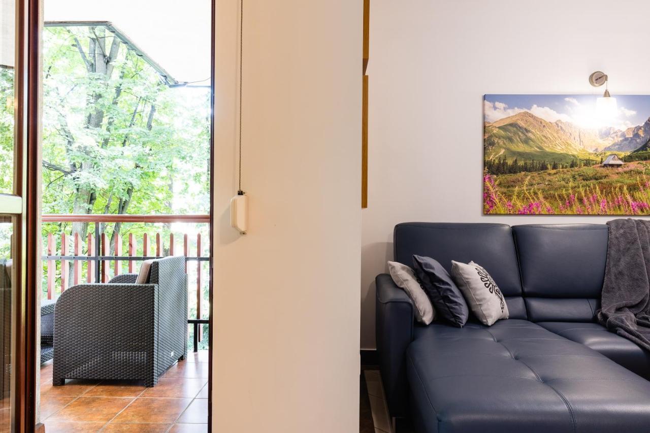 Apartamenty Okowita I Karat Zakopane Esterno foto