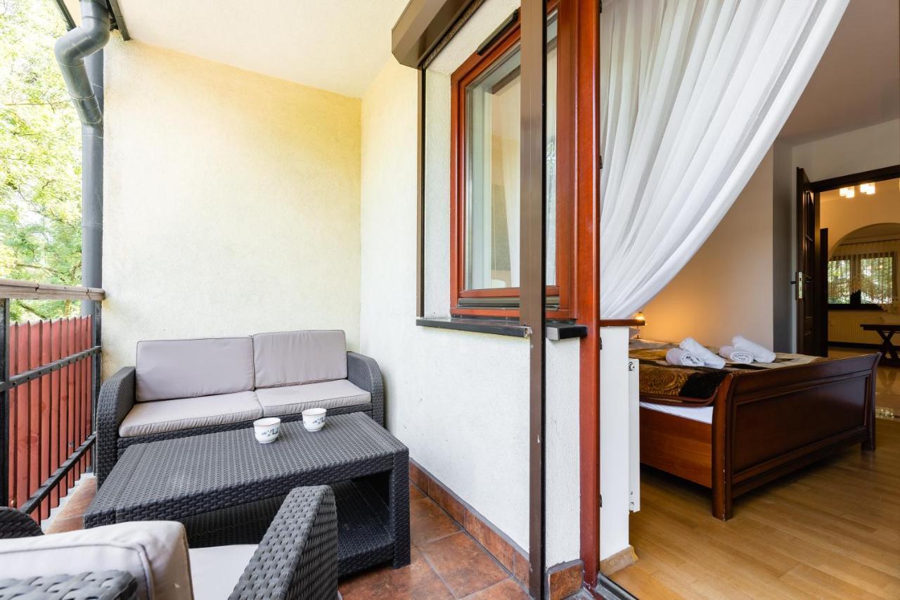 Apartamenty Okowita I Karat Zakopane Esterno foto