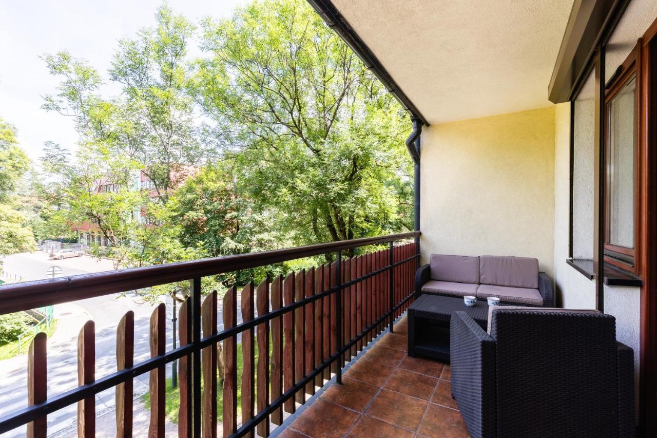 Apartamenty Okowita I Karat Zakopane Esterno foto