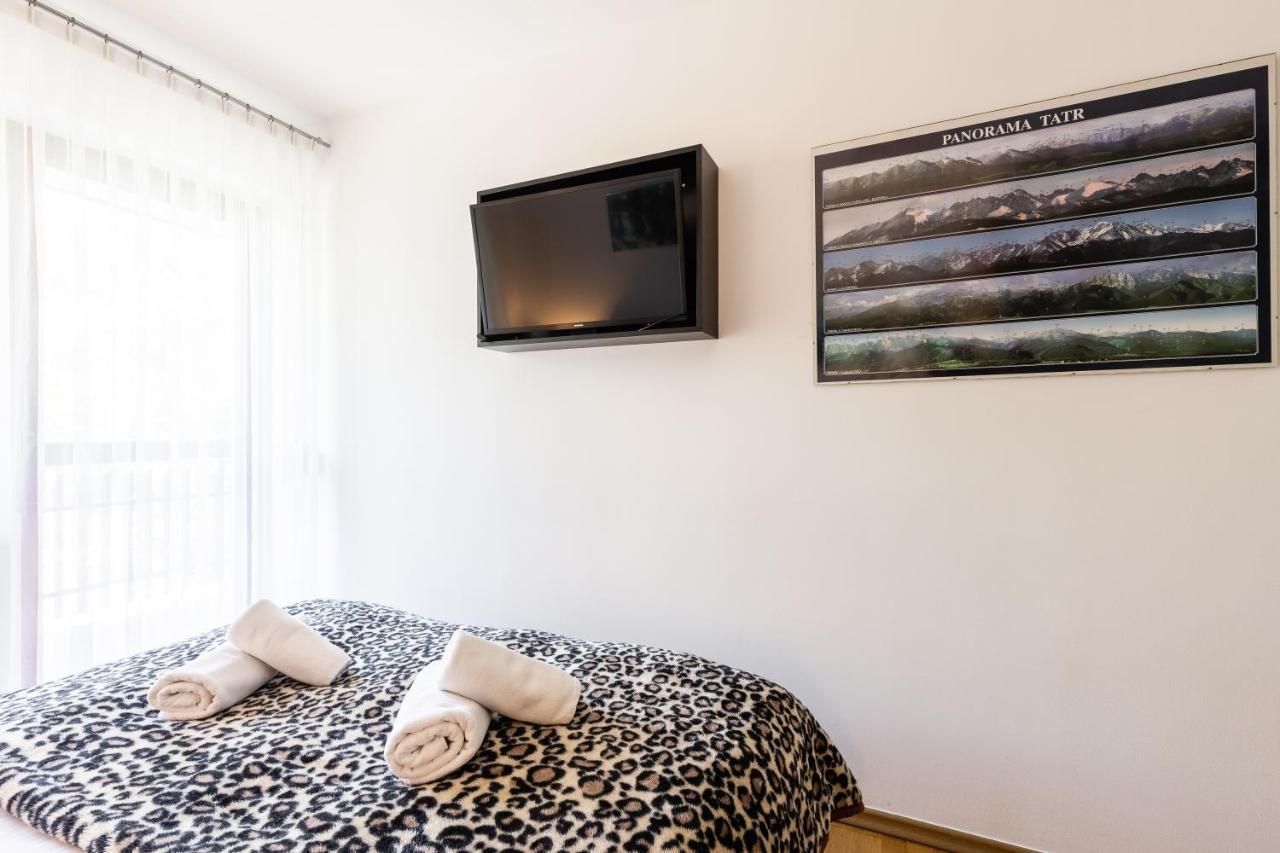 Apartamenty Okowita I Karat Zakopane Esterno foto