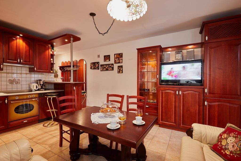 Apartamenty Okowita I Karat Zakopane Esterno foto