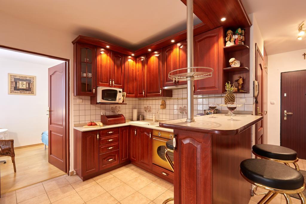 Apartamenty Okowita I Karat Zakopane Esterno foto