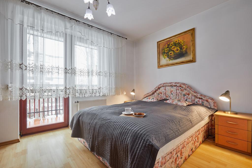 Apartamenty Okowita I Karat Zakopane Esterno foto