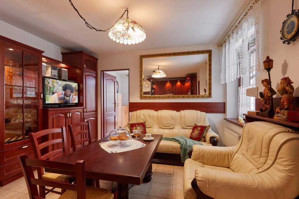 Apartamenty Okowita I Karat Zakopane Esterno foto