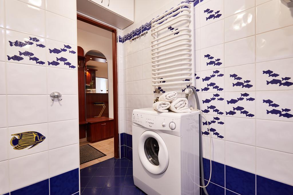 Apartamenty Okowita I Karat Zakopane Esterno foto