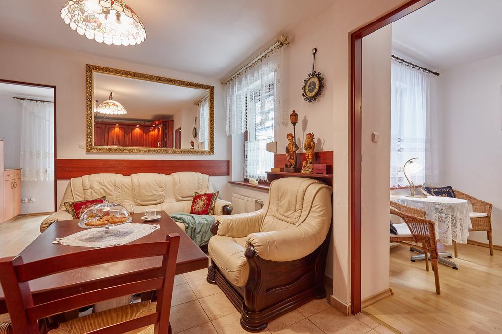 Apartamenty Okowita I Karat Zakopane Esterno foto