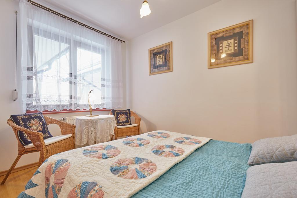 Apartamenty Okowita I Karat Zakopane Esterno foto