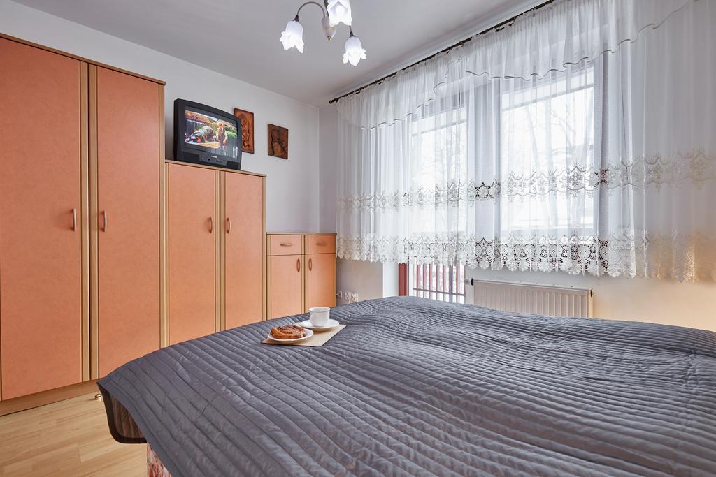 Apartamenty Okowita I Karat Zakopane Esterno foto