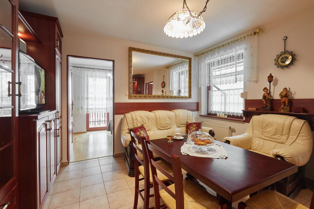 Apartamenty Okowita I Karat Zakopane Esterno foto
