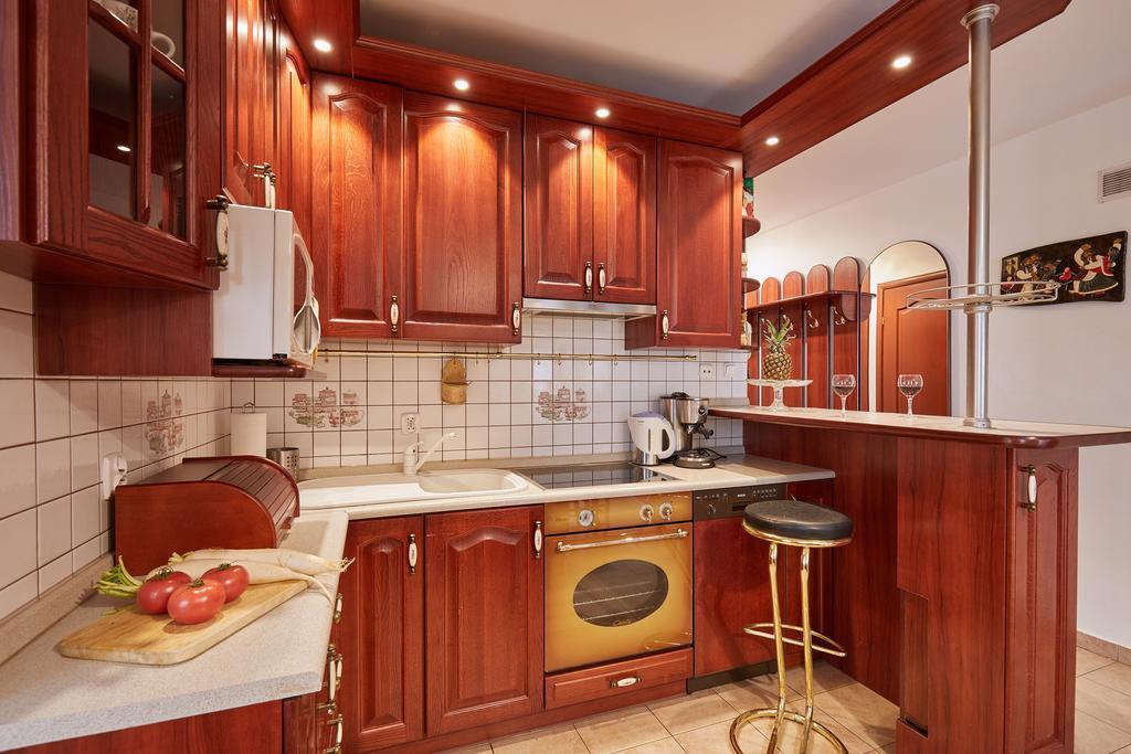 Apartamenty Okowita I Karat Zakopane Esterno foto