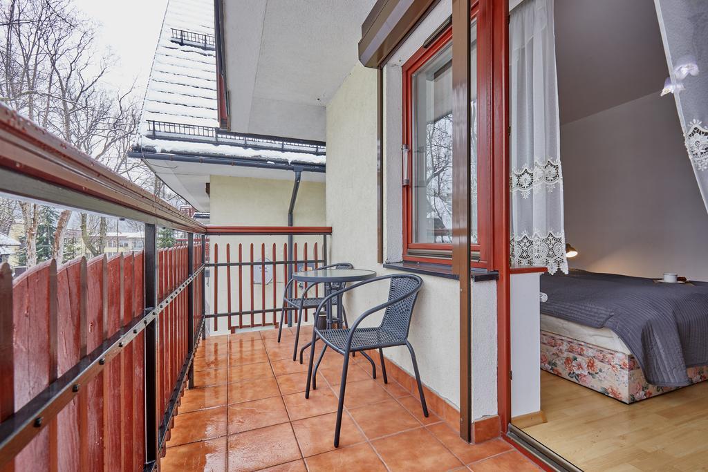 Apartamenty Okowita I Karat Zakopane Esterno foto